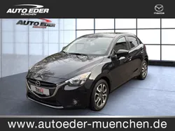 Schwarz Gebraucht 2016 Mazda 2 Nakama Limousine | 12.980 € (Fairer Preis)