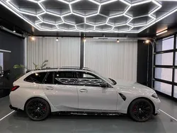 Grau Gebraucht 2023 BMW M3 Shadowline Kombi | 84.000 € (Guter Preis)