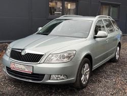 Silber Gebraucht 2010 Skoda Octavia Impuls Edition Kombi | 2.999 € (Guter Preis)