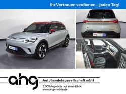 Silber Gebraucht 2023 Smart #1 Brabus SUV | 29.830 € (Superpreis)