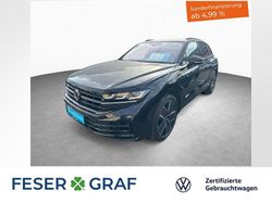 Grenadillschwarz metallic Gebraucht 2024 VW Touareg R SUV | 69.900 € (Etwas zu teuer)