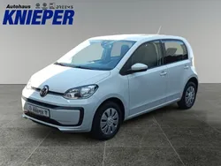 Pure white Gebraucht 2022 VW up! Kleinwagen | 11.950 € (Fairer Preis)