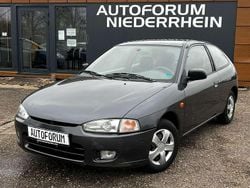 Grau Gebraucht 1997 Mitsubishi Colt Limousine | 1.000 € (Fairer Preis)
