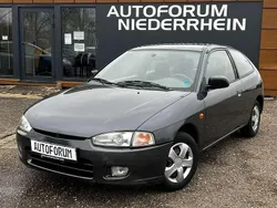 Grau Gebraucht 1997 Mitsubishi Colt Limousine | 1.300 € (Fairer Preis)