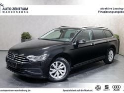 Deep black pearl metallic Gebraucht 2022 VW Passat Kombi | 20.950 € (Guter Preis)