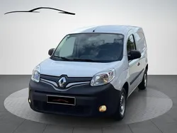 Weiß Gebraucht 2018 Renault Kangoo Rapid Extra Van / Kleinbus | 4.500 € (Superpreis)