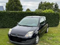 Blau Gebraucht 2006 Ford Fiesta Kleinwagen | 1.500 €