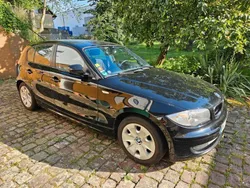 Schwarz Gebraucht 2010 BMW 116 Kleinwagen | 2.999 € (Superpreis)