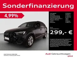 Außenfarbe: Gebraucht 2025 Audi Q7 S-Line SUV | 63.920 € (Superpreis)