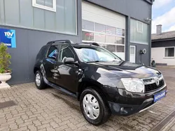 Schwarz Gebraucht 2011 Dacia Duster Lauréate SUV | 5.990 € (Teuer)