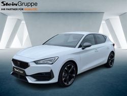 Weiß Gebraucht 2024 Cupra Leon Basis Limousine | 27.880 € (Fairer Preis)