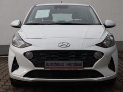 Weiß Gebraucht 2021 Hyundai i10 Trend Kleinwagen | 10.990 € (Fairer Preis)
