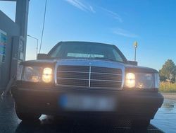 Blau Gebraucht 1989 Mercedes 190 Limousine | 1.700 €