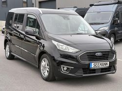 Schwarz Gebraucht 2021 Ford Grand Tourneo Connect Titanium Van / Kleinbus | 19.500 € (Superpreis)