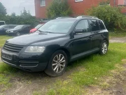 Schwarz Gebraucht 2007 VW Touareg SUV | 4.500 €