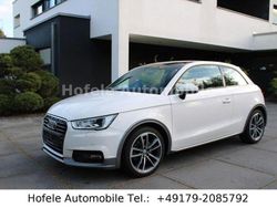 Cortinaweiss Gebraucht 2016 Audi A1 Kleinwagen | 12.950 € (Teuer)