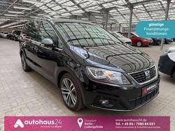 Schwarz Gebraucht 2021 Seat Alhambra FR-Line Van / Kleinbus | 26.970 € (Superpreis)