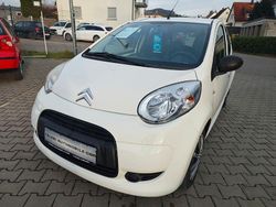 Weiß Gebraucht 2012 Citroën C1 Advance Kleinwagen | 2.950 € (Fairer Preis)