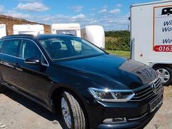 Schwarz Gebraucht 2017 VW Passat Comfortline Kombi | 11.950 € (Guter Preis)