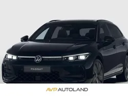 Grenadillschwarz Neu 2025 VW Passat R-line Kombi | 59.990 € (Etwas zu teuer)