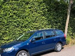 Blau Gebraucht 2019 Dacia Logan MCV Kombi | 7.500 € (Guter Preis)
