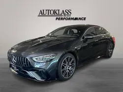 Grau Gebraucht 2023 Mercedes AMG GT63 S E Performance AMG Coupé | 137.268 € (Superpreis)