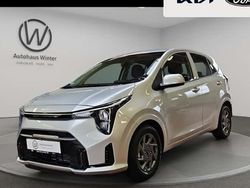 Silber Gebraucht 2025 Kia Picanto Vision Kleinwagen | 16.997 € (Fairer Preis)