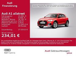 Misanorot perleffekt/mythossch Gebraucht 2022 Audi A1 Ambiente Kleinwagen | 23.490 € (Fairer Preis)