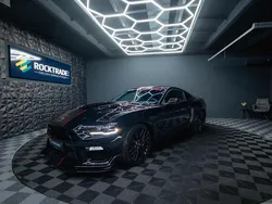 Schwarz Gebraucht 2018 Ford Mustang GT Performance Edition Coupé | 35.990 € (Superpreis)