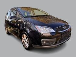Schwarz Gebraucht 2005 Ford C-MAX Futura Van / Kleinbus | 1.000 € (Superpreis)