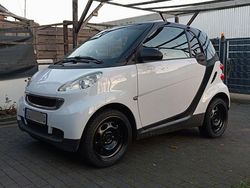 Weiß Gebraucht 2008 Smart ForTwo Coupé Brabus Coupé | 3.299 € (Fairer Preis)