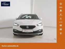 Weiss Gebraucht 2021 Seat Leon Style Kombi | 18.480 € (Fairer Preis)