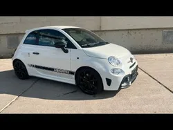 Weiß Gebraucht 2020 Abarth 500 Kleinwagen | 21.900 €