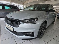 Silber Gebraucht 2024 Skoda Fabia Monte Carlo Kleinwagen | 23.450 € (Etwas zu teuer)