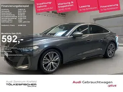 Daytonagrau perleffekt Gebraucht 2024 Audi A5 Ambiente Coupé | 49.888 € (Superpreis)