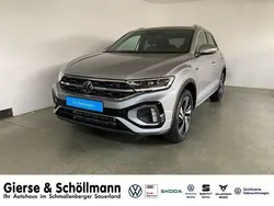Silber Neu 2025 VW T-Roc R-line SUV | 34.550 € (Teuer)