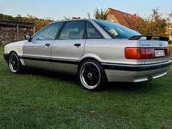 Silber Gebraucht 1989 Audi 90 Limousine | 3.999 €