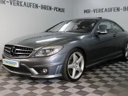 Grau Gebraucht 2007 Mercedes CL63 AMG AMG Coupé | 41.500 €