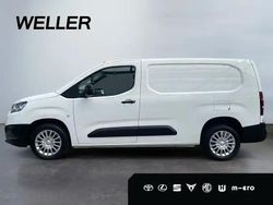 Icy white (weiss) Neu 2025 Toyota Proace City City Van | 28.990 €