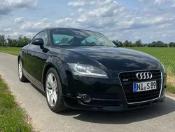 Schwarz Gebraucht 2006 Audi TT Design Coupé | 5.990 € (Guter Preis)
