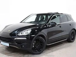 Schwarz Gebraucht 2013 Porsche Cayenne S SUV | 27.500 € (Superpreis)