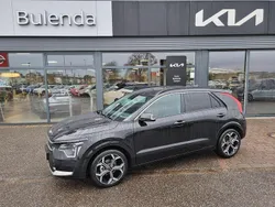 Schwarz Gebraucht 2025 Kia Niro Spirit SUV | 34.970 € (Fairer Preis)