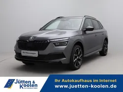Moon weiß metallic_dach schwar Neu 2025 Skoda Kamiq Monte Carlo SUV | 27.250 € (Superpreis)