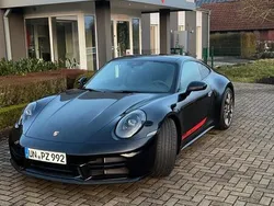 Schwarz Gebraucht 2024 Porsche 992 Coupé | 139.000 € (Superpreis)