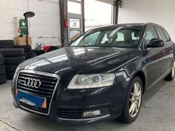 Schwarz Gebraucht 2009 Audi A6 Ambiente Kombi | 5.990 € (Guter Preis)
