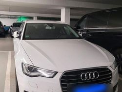 Weiß Gebraucht 2015 Audi A6 Sport Kombi | 11.000 € (Guter Preis)