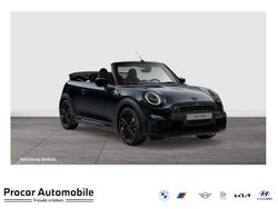 Schwarz Gebraucht 2022 Mini Cooper Cabriolet Cabrio | 26.495 € (Etwas zu teuer)
