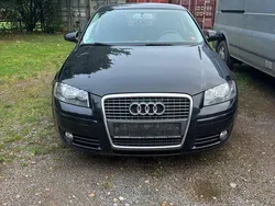 Schwarz Gebraucht 2006 Audi A3 Limousine | 3.500 € (Etwas zu teuer)