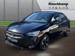 Schwarz Gebraucht 2022 Opel Corsa-e Edition Kleinwagen | 14.590 € (Superpreis)