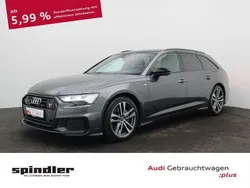Daytonagrau perleffekt Gebraucht 2022 Audi A6 Ambiente Kombi | 38.380 € (Fairer Preis)